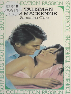 cover image of Le talisman des Mackenzie